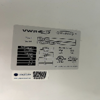 VWR Symphony Refrigerator image 3